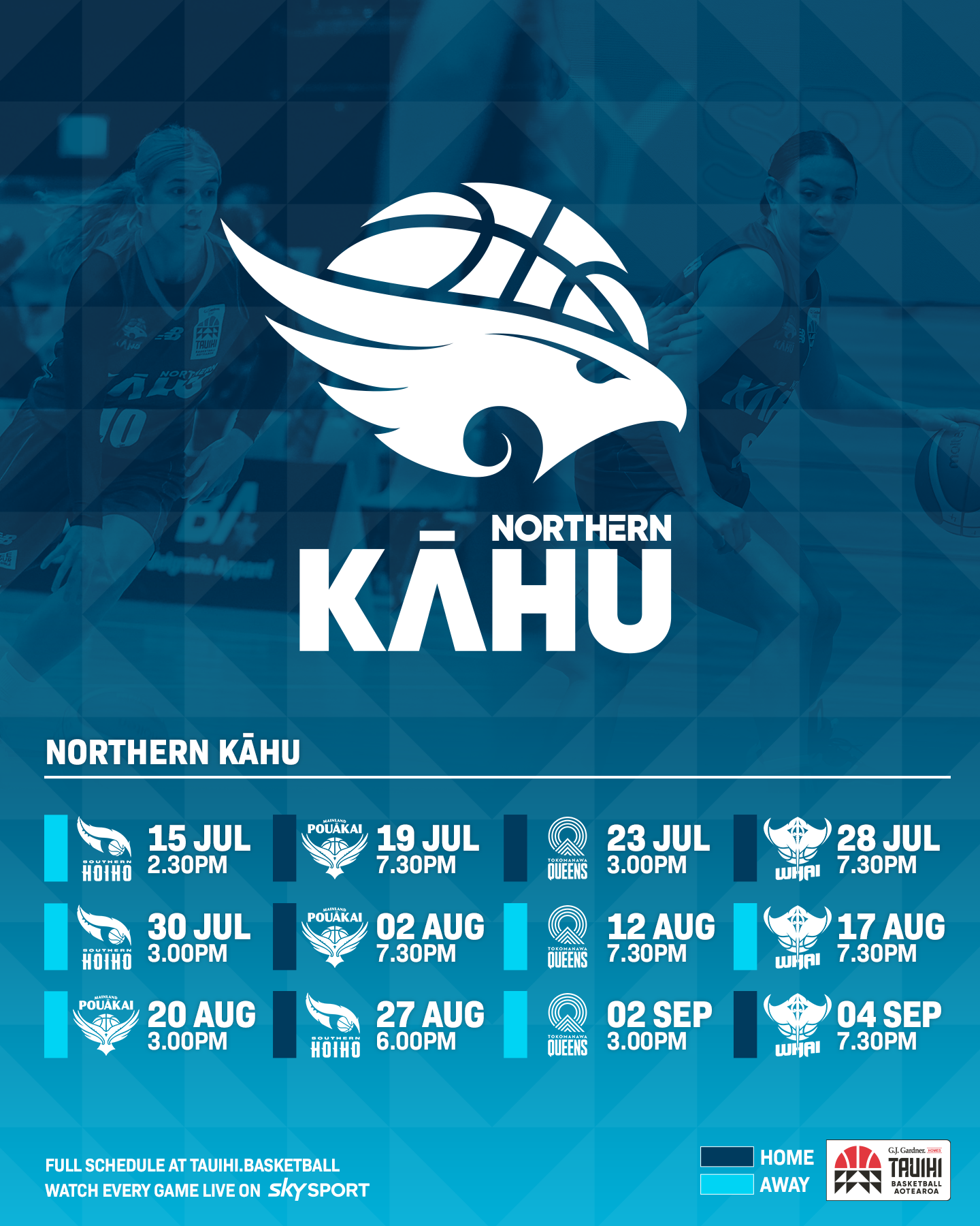 Northern Kāhu