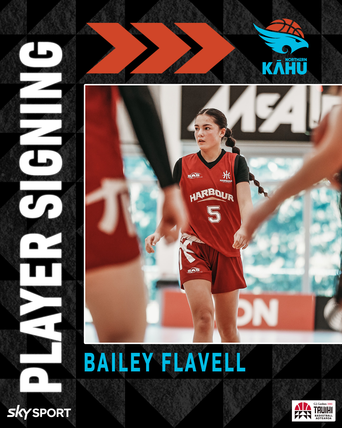 Bailey Flavell