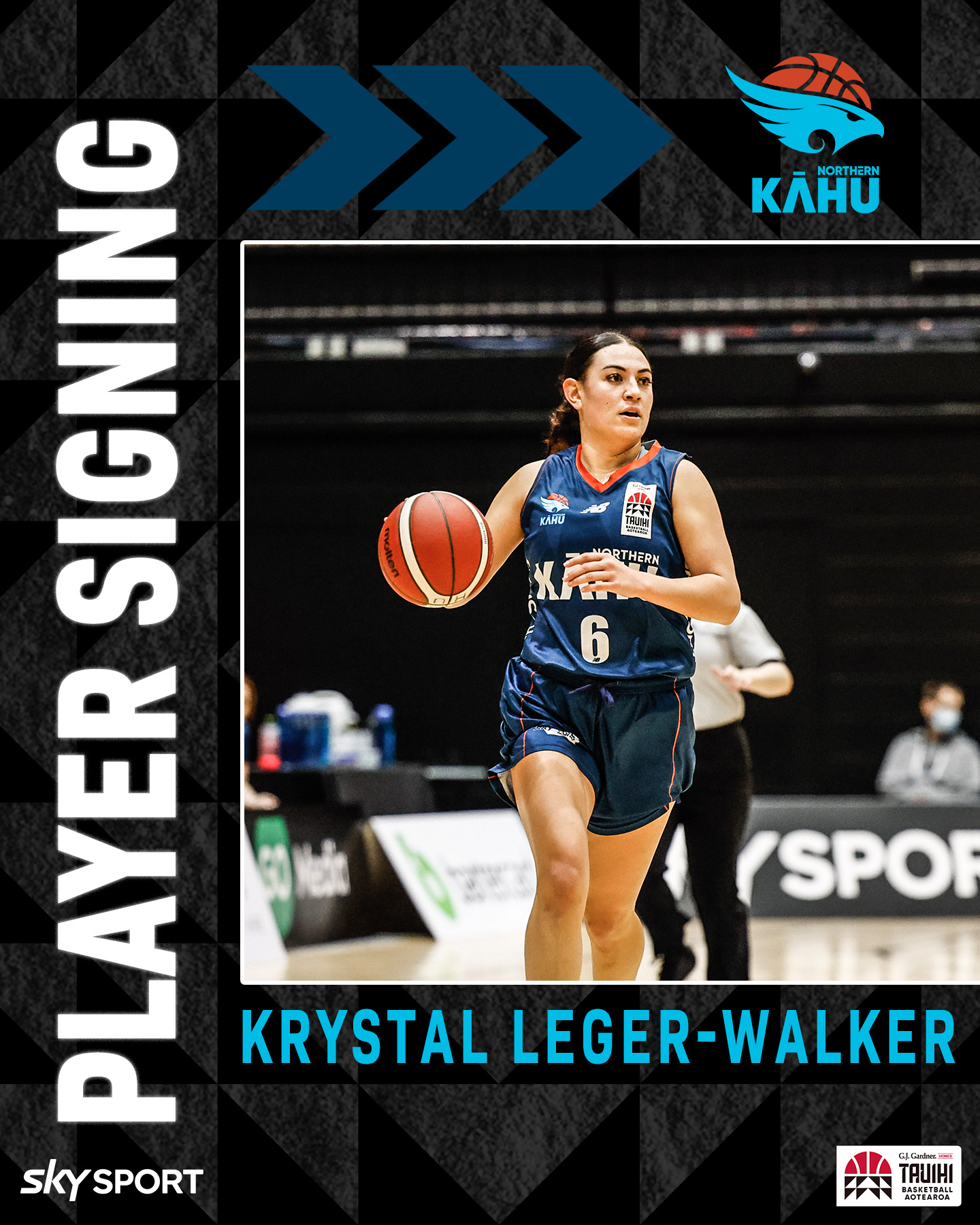 Krystal Leger-Walker
