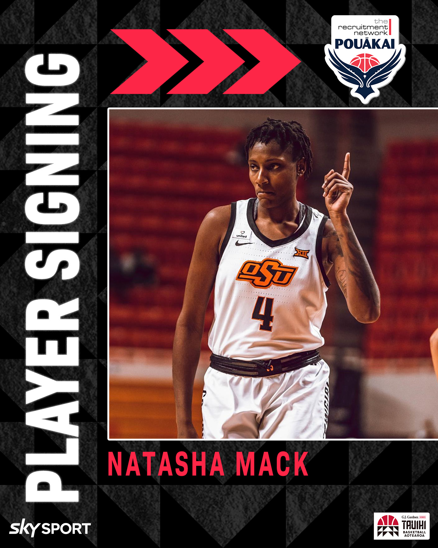 Natasha Mack (Import)