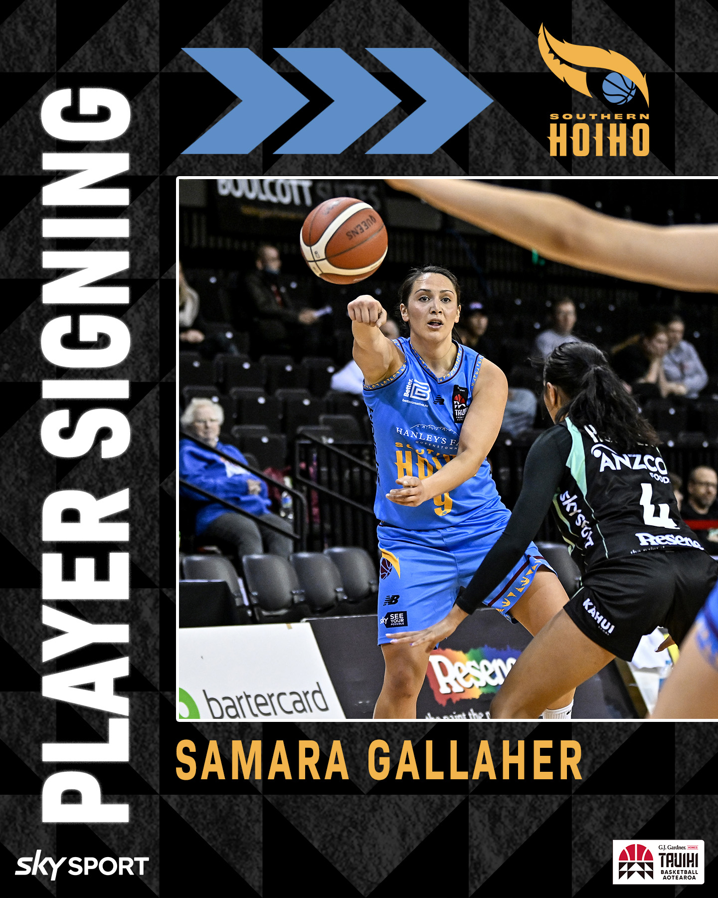 Samara Gallaher