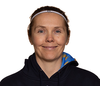 Natalie Visger (Assistant Coach)