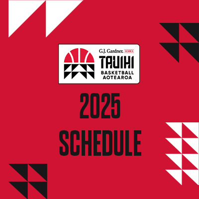 2025 Schedule