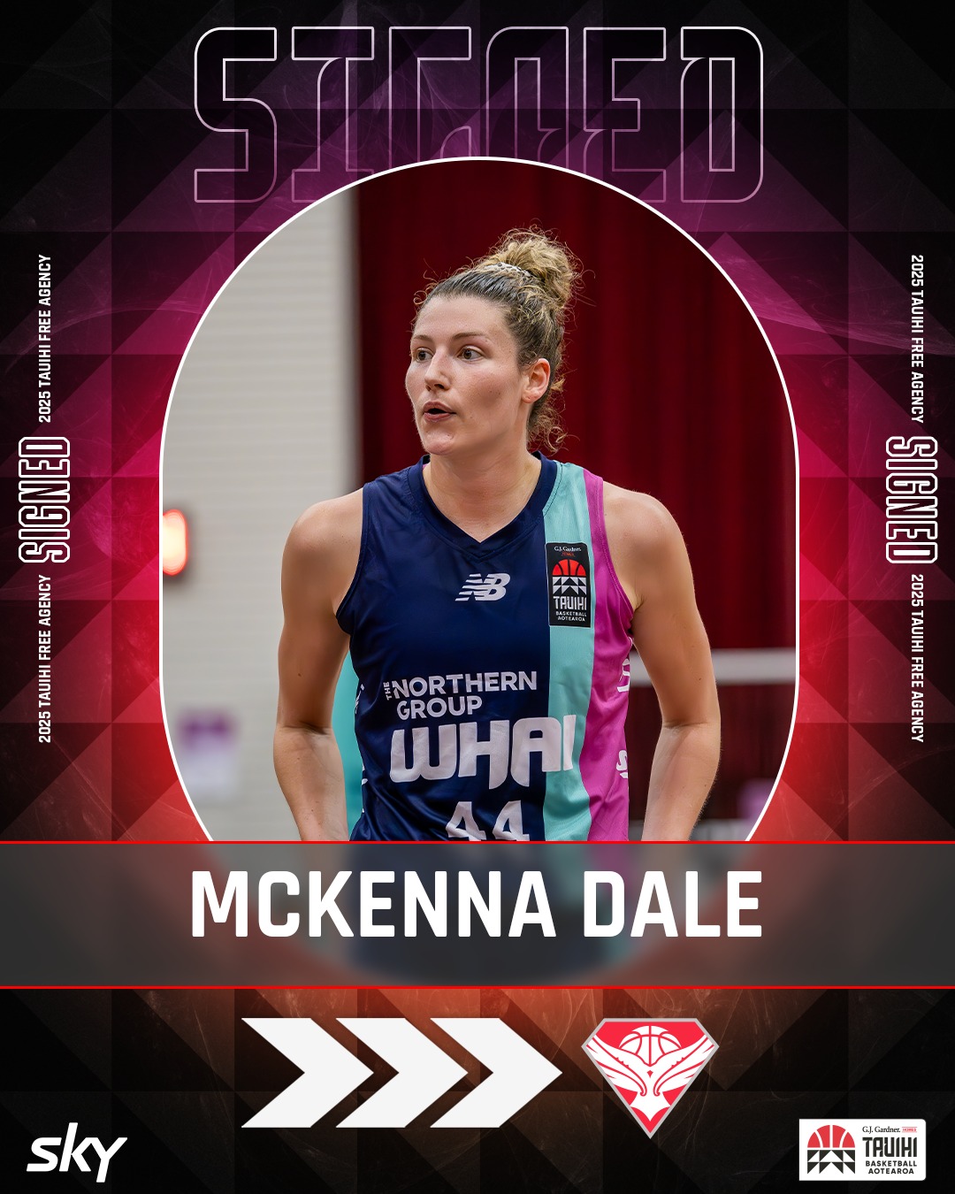 McKenna Dale