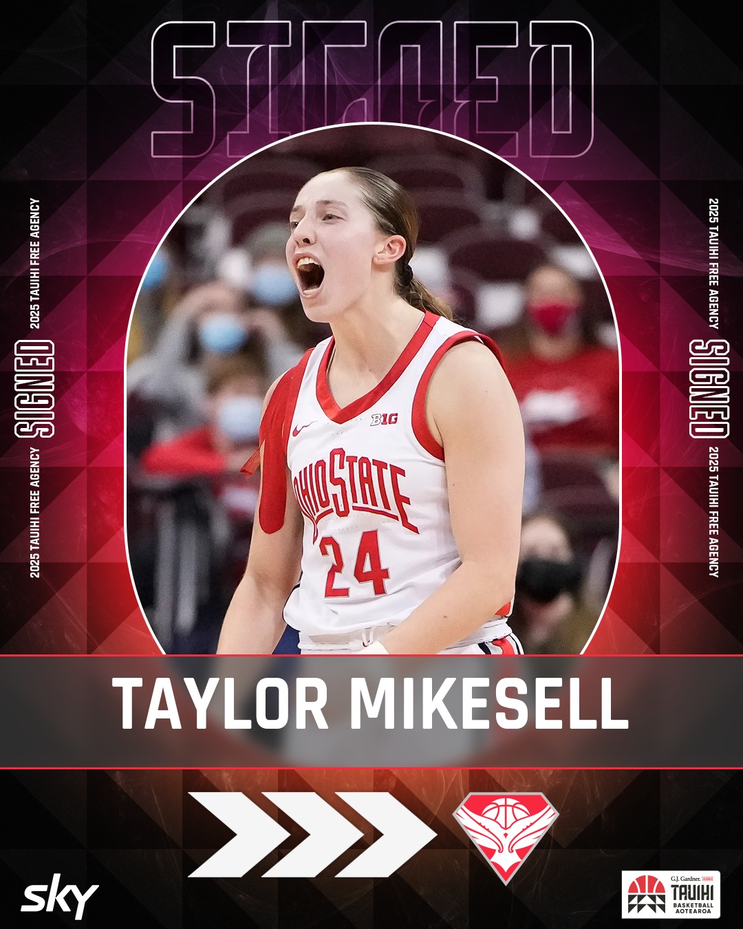Taylor Mikesell
