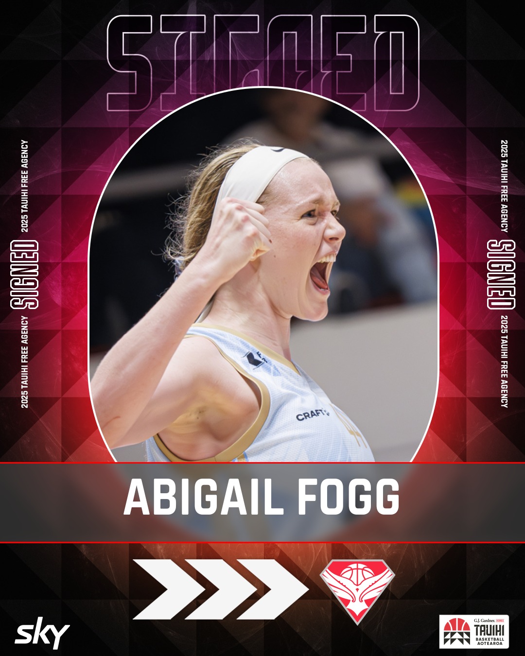 Abigail Fogg