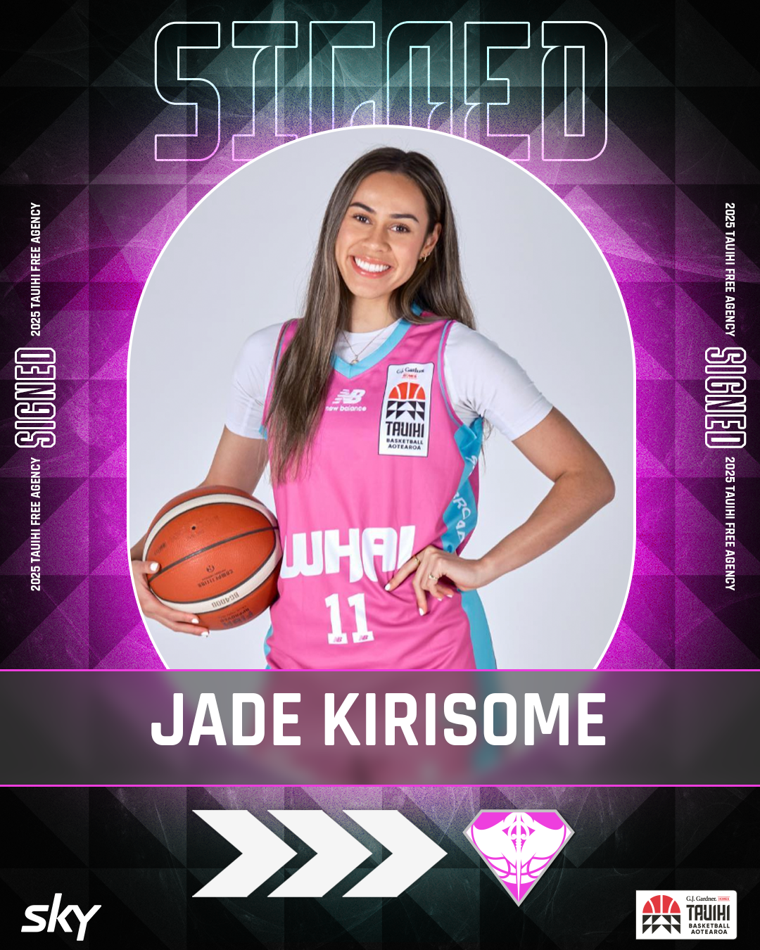 Jade Kirisome