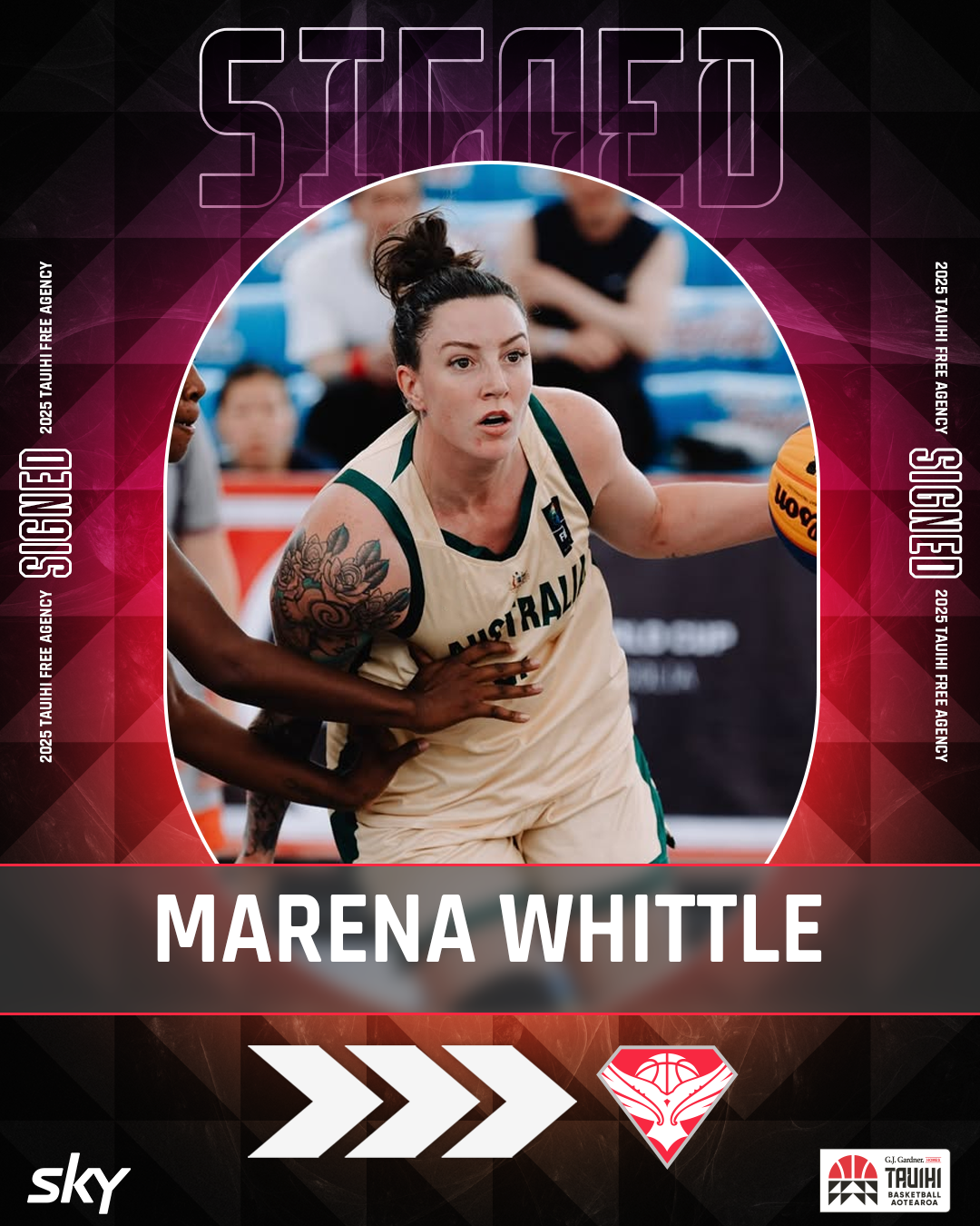 Marena Whittle