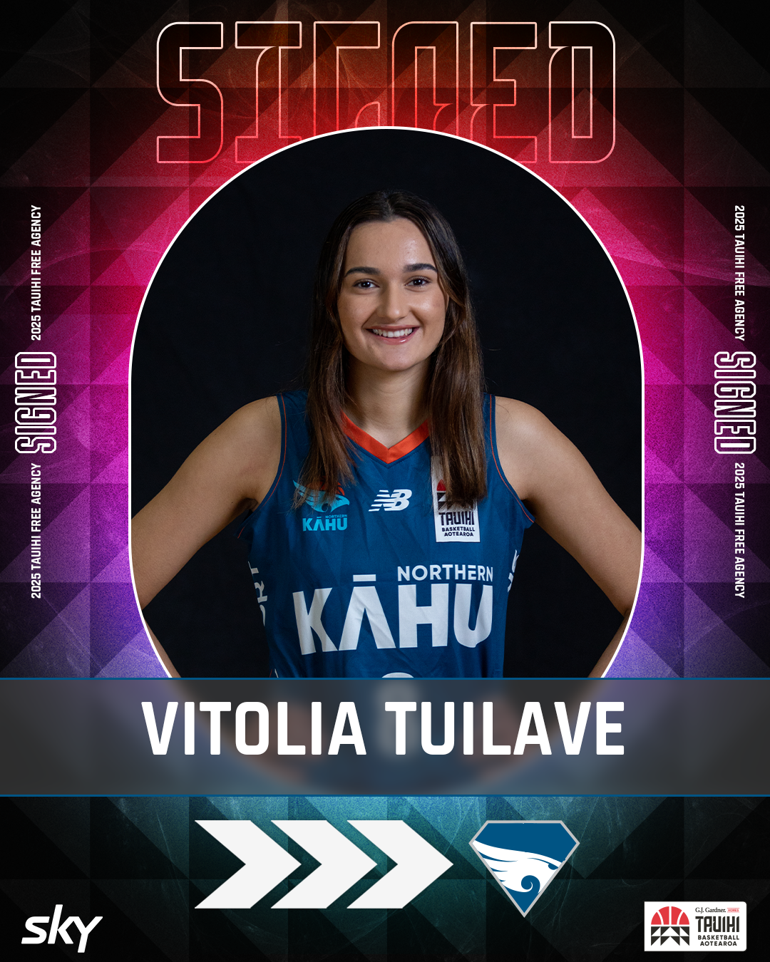 Vitolia Tuilave signing graphic